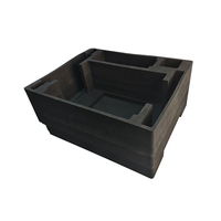 Vente directe d'usine, doublure en mousse EVA résistante à l'usure, mousse protectrice légère pour boîte à outils