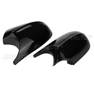 ฝาครอบกระจกมองข้างรถยนต์ 1 คู่ รุ่น E81 E82 สำหรับ BMW E81 E82 E87 E88 E90 E91 E92 E93 LCI รุ่นปรับโฉม - Product Image 4