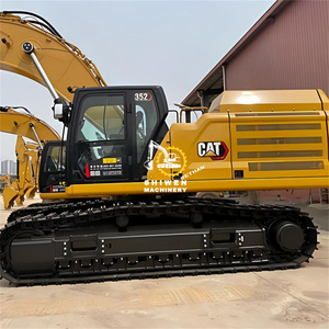 รถขุดขนาดใหญ่ CAT 352 รุ่นยอดนิยม ขายตรงจากโรงงาน รถขุดมือสอง CAT352 CAT350 CAT349 กำลังสูง ประหยัดน้ำมัน - Product Image 5