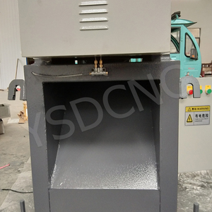 Hiệu Quả Cao Gỗ/Kim Loại/Cao Su/Nhựa/Các Tông Shredder Máy - Product Image 5