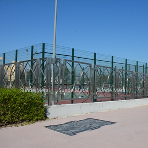 Задний двор SS забор уединенный сад поле для гольфа сетчатое ограждение против подъема защитное ограждение - Product Image 4