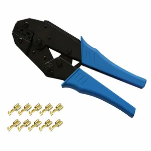 214 Stuks 1/<span class=keywords><strong>2</strong></span>/3/4/5/6 Pin Elektrische Waterdichte Draad Connector Plug Voor Auto Voertuig Vrachtwagen Motorfiets + 1 Stuks Krimptang Gereedschap - Product Image 3