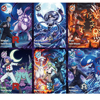 PY Fantasy Trading Deck Full Art Premium Paper Board Game Strategy Playing Set for Hobby Stores Collectors Wholesale OEM Factory