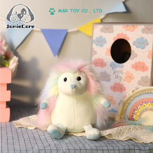 ตุ๊กตาเม่นน่ารักสีสันสดใส ขนาด 11-30 ซม. เหมาะสำหรับทุกเพศ-เหมาะสำหรับเล่นสนุกและกอดกัน-พร้อมจัดส่ง - Product Image 5