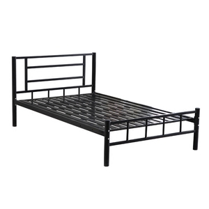 Affordable Apartments with Customizable <b>Single</b> or Double Steel-frame <b>Beds</b> - Product Image 6