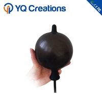 Grand Dilatateur Anal Gonflable en Silicone Extensible avec Pompe pour Jouets Sexuels