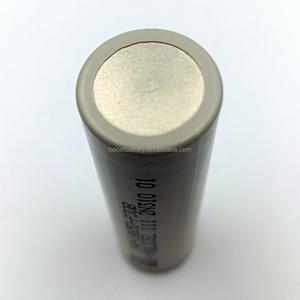 Batterie cylindrique lithium-ion haute performance Molicel 3.6v 3000mAh INR18650 P30B, cellule rechargeable pour appareils ménagers - Product Image 5