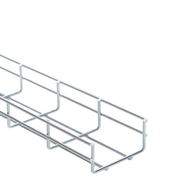Plateau à câble en fil métallique et acier, tailles personnalisées en usine, plateau pour panier, 316 304, livraison gratuite