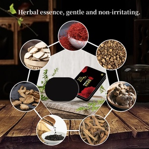 Mới Cập Nhật Tái Sử Dụng Có Thể Giặt Dính Ấm Moxibustion Silicone Vá Cây Thảo Dược Chiết Xuất Cho Đầu Gối Vai Eo - Product Image 5