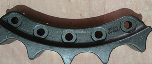 752L PR754 10014958 <span class=keywords><strong>LH1007</strong></span> Kettenrad-Fahrgestell - Product Image 4