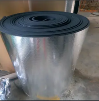 Ruban d'étanchéité SBS pour sous-sol, design moderne, avec feuille d'aluminium, isolant en caoutchouc butyle, résistant à l'eau pour toiture, garantie 5 ans