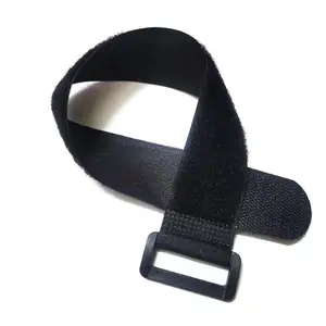 Hook and Loop Straps Reusable Cinch Straps Fastener Cable nylon velcroes cable ties wire strap