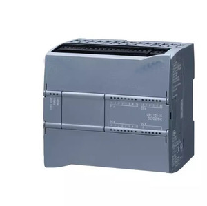 New LOGO 6ED1052-1MD08-0BA2 8.4 <strong>PLC</strong> 12/24RCE Digital <strong>Input</strong> 4 Output <strong>Module</strong> Ethernet Communication Programmable <strong>Module</strong> - Product Image 5