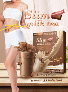 Vanwin Chocolat au lait minceur personnalisé, shake diététique, substitut de repas, augmentation de l'énergie, complément alimentaire, poudre <span class=keywords><strong>pour</strong></span> perdre du poids - Product Image 6
