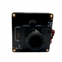 Module de caméra IP AI 8MP 4K SSC378Q OV08C10, prend en charge RS485 et WiFi/4G en option, carte CCTV intégrée