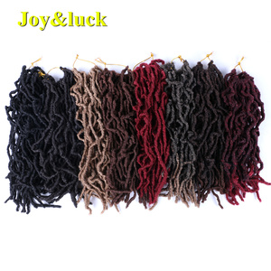 Prezzo di fabbrica donne <span class=keywords><strong>africane</strong></span> treccia estensione dei capelli Mix 350 colori loccurl Locs <span class=keywords><strong>trecce</strong></span> sintetiche all'uncinetto - Product Image 5