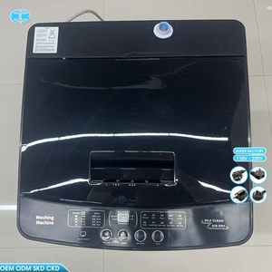 Lave-linge portable D OEM 8,5 kg, lave-<span class=keywords><strong>vaisselle</strong></span> domestique grande capacité entièrement automatique à chargement par le haut - Product Image 4