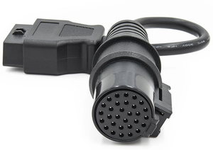 Cable OBD1 a OBD2 de 30 Pines Macho a OBD2 de 16 Pines Hembra para <span class=keywords><strong>Iveco</strong></span> - Product Image 5