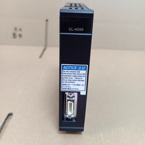 Keyence เซนเซอร์ตรวจจับการเคลื่อนที่แบบโคแอกเซียลเลเซอร์สี CL-H200ชุด CL-3000รีเลย์ยูนิต CL H200 - Product Image 2
