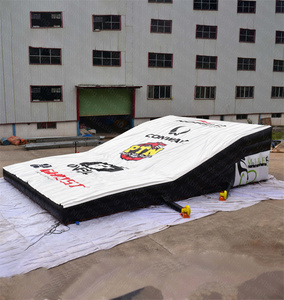Extreme Sport Jump High Big <b>Inflatable</b> Stunt Airbag Jumping Landing <b>Inflatable</b> Stunt Airbag Airbag Jump High Extreme Sport Jump - Product Image 6