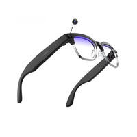 Lunettes Intelligentes W630 AI avec Réduction de Bruit, Caméra 8MP, ChatGPT et Casque Audio Portable pour Hommes – Idéales pour les Sports de Plein Air