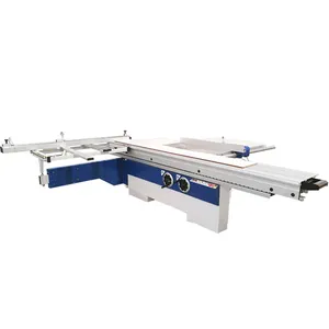 A1 Factory Direct Sales Table Saw Machine Wood Cutting Machine Panel Saw 220v/380v Optional 1100kgs 300mm 6 Pcs