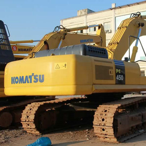 Big-<b>Excavator</b> 40ton Used Komatsu <b>Excavator</b> PC450-8 Suitable Price PC 400 PC 400-8 - Product Image 6