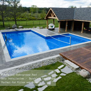 Nhanh biển vận chuyển cho khu nghỉ mát đúc sẵn hồ bơi thiết kế hồ bơi công cụ & phụ kiện để Sydney <span class=keywords><strong>Melbourne</strong></span> perth - Product Image 2