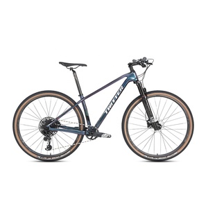 2026 NEUER Fabrik-Downhill-MTB-Rahmen 29 Zoll Herren-Mountainbike Warriorpro Gx-12-Gang Carbon Großhandel 29er Mountainbikes - Product Image 1