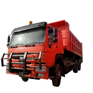 รถบรรทุกหนักซิโนทรัค ฮาวเวอร์ 371 แรงม้า 6x4 ยูโร 2 ดีเซล เว่ยชัย เกียร์ FAST พวงมาลัยซ้าย 40 คิวบิก - Product Image 1