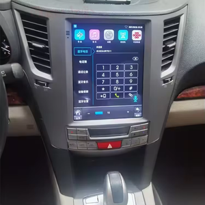 Radio para Auto Android 12 Plateada para <span class=keywords><strong>Subaru</strong></span> Legacy <span class=keywords><strong>Outback</strong></span> 2009 2010 2011 <span class=keywords><strong>2012</strong></span> 2013 2014 Reproductor Multimedia GPS Navegación Reproductor de DVD - Product Image 3