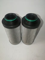 Cartouche filtrante plissée en acier inoxydable pour filtre à air moteur avec haute précision, haute densité, excellente performance de filtration