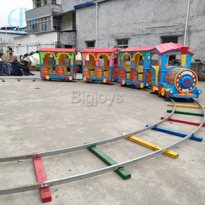 รางรถไฟไฟฟ้าสำหรับเดินป่ากลางแจ้งที่น่าตื่นเต้น - Product Image 2