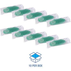 Boardwalk Curve Eco-Friendly <b>Air</b> <b>Freshener</b> Cucumber Melon Green Liquid 10 Units/Box 6 Boxes/Carton for Home Use - Product Image 2