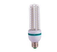 Lampe LED à économie d'énergie Lampe de maïs en forme de U Ampoule à vis E27 4U ultra-brillante pleine puissance Ampoule LED blanche à économie d'énergie