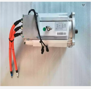 Sistema de Conducción de 15KW 96V para Automóviles Eléctricos, Kit de Conversión para Reconstruir Vehículos Clásicos Alemanes Económicos - Product Image 2