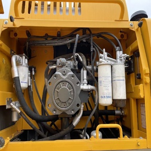 Excavadora de orugas Volvo EC480 de segunda mano (48 toneladas): con componentes principales como motor, rodamientos y motor - Product Image 5