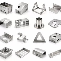 Fabrication sur mesure de tôlerie pour châssis d'ordinateur et supports de disques durs, composants de boîtier en aluminium de précision