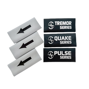 Tubo Termorestringente Colorato UL224 Personalizzabile con Logo, Guaina Termorestringente Stampabile - Product Image 1