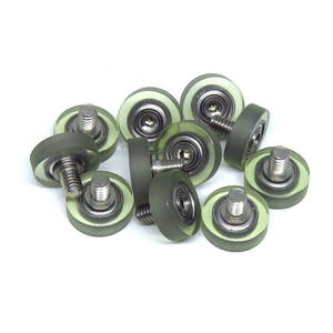 Engranaje Planetario Pequeño de Plástico Youchi Roller PU625-2Z, Engranaje Compuesto de Inserción, ABS Delrin PU M4x20x5 - Product Image 5