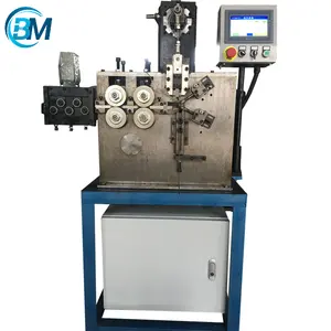 Automatic good price cnc Wire Coil Rolling Compression Spring Making Machine Price