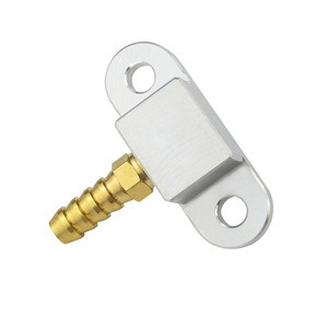 Adaptateur de régulateur de pression de carburant Poyracing pour rail, pour Subaru Impreza 00-07 WRX STI - Product Image 5