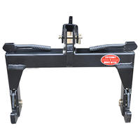 Attachement pour machines agricoles Quick Htich Heavy Duty Catégorie 2 Qht002hd Hd Tracteur Quick Hitch 3-point