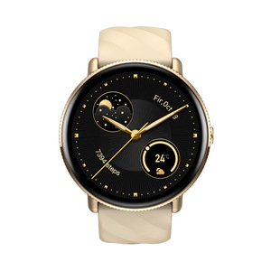 Zeblaze <span class=keywords><strong>GTR</strong></span> <span class=keywords><strong>3</strong></span> Pro <span class=keywords><strong>reloj</strong></span> inteligente 1,43 "siempre encendido AMOLED pantalla 466*466 píxeles IP68 impermeable BT llamada ritmo cardíaco Fitness Smartwatch - Product Image 2