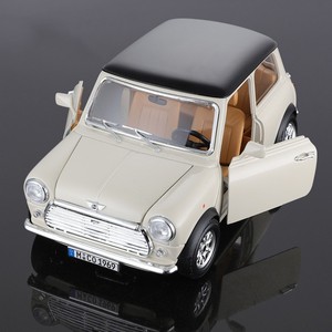 High Quality 1:18 Scale 1969 <strong>Mini</strong> <strong>Cooper</strong> Alloy <strong>Toys</strong> Simulation Diecast <strong>Toys</strong> Model <strong>Car</strong> for Kids Adults Decoration Collection - Product Image 3