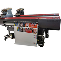 Promotion Exceptionnelle Imprimante Jet d'Encre Roland Numérique XF640 d'Occasion à Double Tête et Vitesse d'Impression Rapide