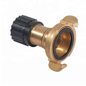 Buse d'incendie en laiton de meilleure qualité 2.5 pouces Jet Spray <span class=keywords><strong>Nakajima</strong></span> Type - Product Image 1