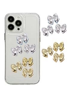 Nouveau Flash <span class=keywords><strong>diamant</strong></span> arc plat bricolage résine accessoires indésirable coque de téléphone Ipadcase décoration charme Kawaii bricolage artisanat pièces - Product Image 3