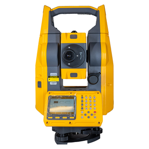 Estación Total Hi-Target HTS-521L10 con Precisión de 2'', Alcance sin Reflector de 1000m, Instrumento de Topografía con Compensador de Doble Eje, Herramienta de Levantamiento de Terrenos - Product Image 2