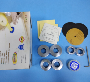 Probador de Abrasión Tipo Taber ASTM D4060 ISO 5470 ASTM D1044 - Product Image 5